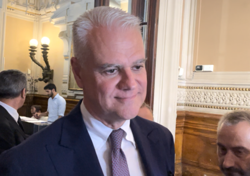 Il ministro Paolo Zangrillo