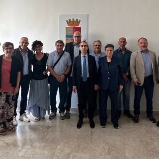 Imperia, medaglie di commiato ai poliziotti in pensione