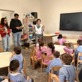 Pontedassio, nuovi libri per le scuole e il micronido comunale Pontedassio, nuovi libri per le scuole e il micronido comunale