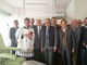 Inaugurate oggi le nuove poltrone da prelievo della sede FIDAS di Imperia, dono della famiglia Carli (Foto e Video)