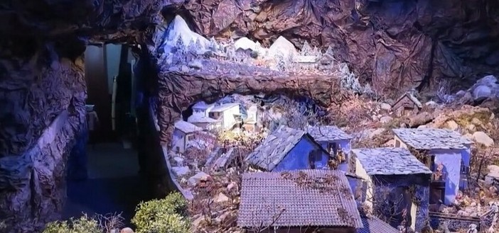 Ecco dove poter visitare i presepi a Santo Stefano (Video)