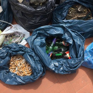 Una domenica di “pulizia ambientale”, Imperia sul campo con “Plastic free onlus”