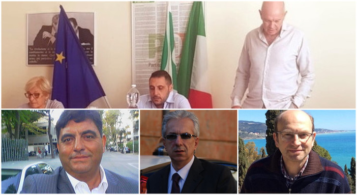 PD di Imperia, Paolo Berlanda presenta la sua squadra (Il Punto) PD di Imperia, Paolo Berlanda presenta la sua squadra (Il Punto)