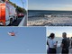 Imperia, allarme per una possibile persona dispersa in mare alla Galeazza Imperia, allarme per una possibile persona dispersa in mare alla Galeazza