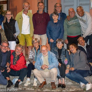 Borgo Marina, la 'meglio gioventù' si ritrova a Poggi