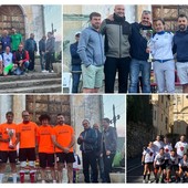 Pantalera, pomeriggio di pallone e memoria sulla Ciassa del Balun di Tavole Pantalera, pomeriggio di pallone e memoria sulla Ciassa del Balun di Tavole