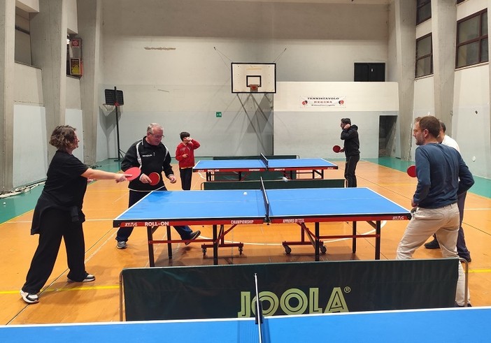 BUONE NOTIZIE/ Rinasce il Ping Pong a Imperia: la leggenda del Tennistavolo torna a vivere nel capoluogo