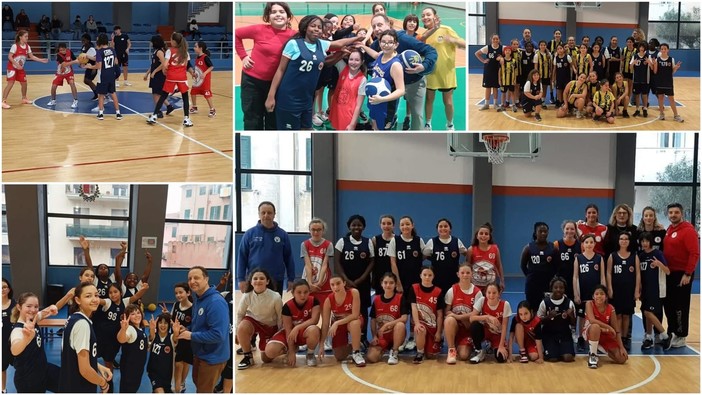 Blue Ponente e Basket Andora insieme per le BKi Girls: un progetto ambizioso Blue Ponente e Basket Andora insieme per le BKi Girls: un progetto ambizioso