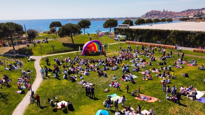 Festa al Parco Urbano di Imperia