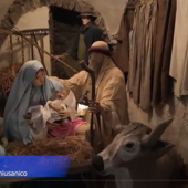 Il presepe di Gazzelli: memoria, fede e tradizione che rivivono nel tempo (Video) Il presepe di Gazzelli: memoria, fede e tradizione che rivivono nel tempo (Video)