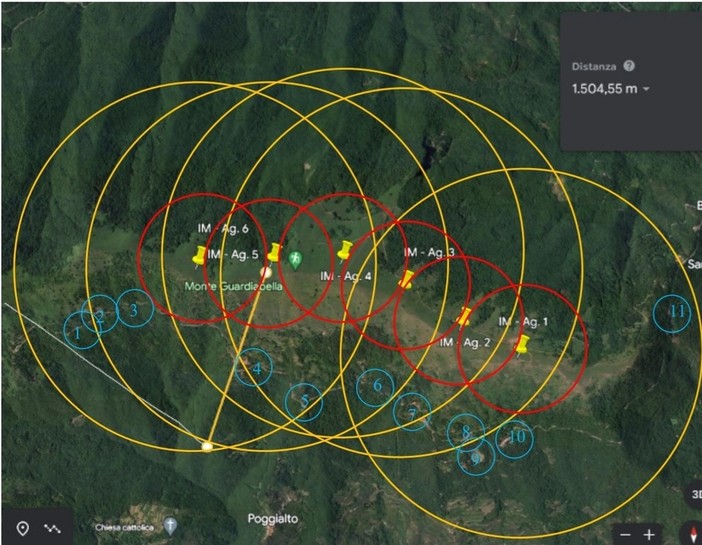 Stop al parco eolico, la Regione boccia il progetto per impatto ambientale Stop al parco eolico, la Regione boccia il progetto per impatto ambientale