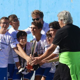 Balùn, la San Leonardo mette in bacheca anche la Coppa Italia Pulcini Balùn, la San Leonardo mette in bacheca anche la Coppa Italia Pulcini