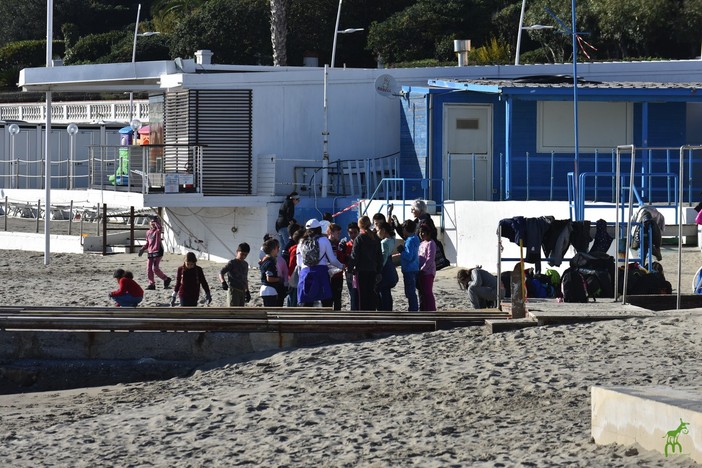 Imperia, volontari in azione per ripulire la spiaggia di Garbella: appuntamento il 6 giugno a Borgo Prino Imperia, volontari in azione per ripulire la spiaggia di Garbella: appuntamento il 6 giugno a Borgo Prino