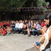 Golfodianese, oltre 400 persone alla presentazione della nuova stagione (Video)