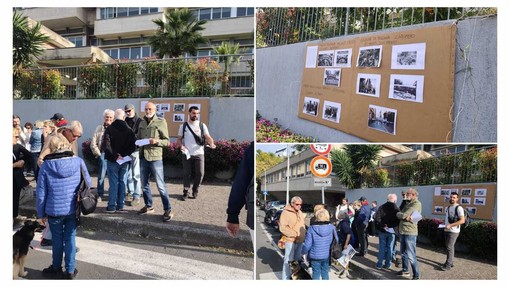 Imperia, protesta davanti al Ruffini contro l’iniziativa “I come Intelligence”