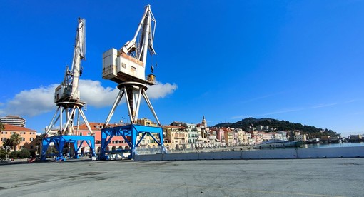 Porto commerciale di Oneglia, interrogazione in Parlamento della  vicepresidente PD alla Camera Valentina Ghio