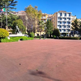 Imperia, concorso di idee: una “Nike” gigante o Andrea Doria per Piazza della Vittoria?