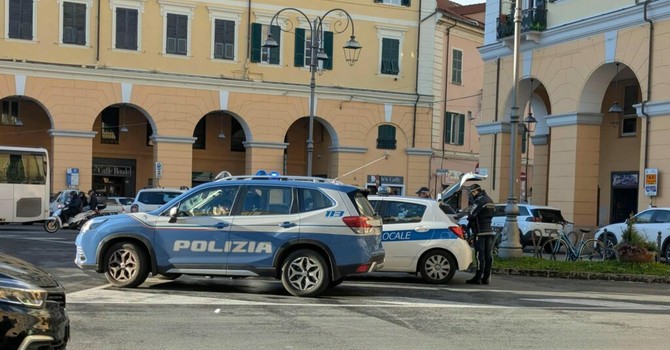 LA STATISTICA. Criminalità, la provincia di Imperia è undicesima in Italia LA STATISTICA. Criminalità, la provincia di Imperia è undicesima in Italia