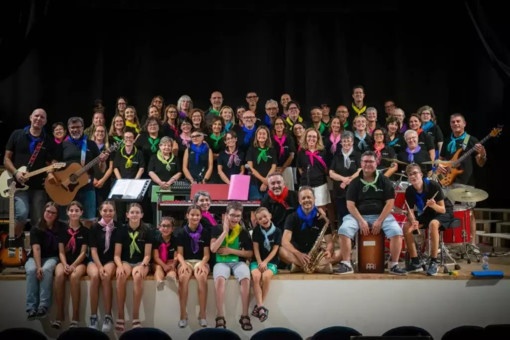 Musica e solidarietà per la Croce Bianca: a Castelvecchio il concerto del Parr Rock Choir