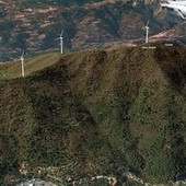 Arriva lo stop della Regione Liguria al parco eolico Monte Chiappa Arriva lo stop della Regione Liguria al parco eolico Monte Chiappa