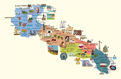 La Puglia al vertice del turismo enogastronomico italiano La Puglia al vertice del turismo enogastronomico italiano