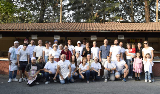 Ville San Pietro: la storica sagra premiata “Evento Autentico Ligure 2026”