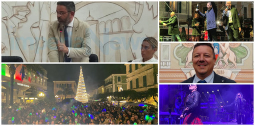 Spese pazze per il Capodanno Dianese, Parrella: "Vergognoso spendere 42 mila euro"