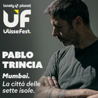 Pablo Trincia al Porto Antico per Ulissefest