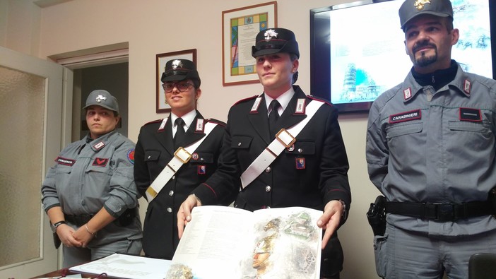Imperia: come in tutta Italia i Carabinieri presentano il 'Calendario Storico' anche nel capoluogo provinciale