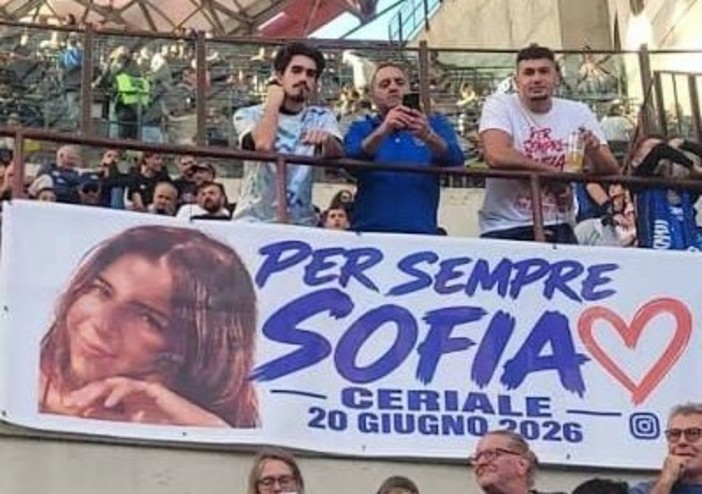 Imperia-Celle Varazze, in campo per Sofia: raccolta fondi per la futura fondazione Imperia-Celle Varazze, in campo per Sofia: raccolta fondi per la futura fondazione