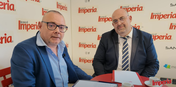 Temi caldi sulla casa con Paolo Prato di Confedilizia Imperia (video) Temi caldi sulla casa con Paolo Prato di Confedilizia Imperia (video)