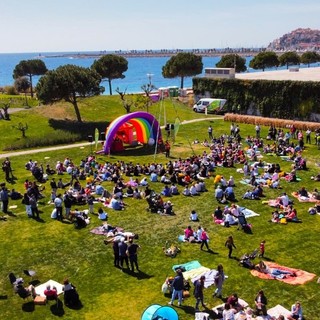 Festa al Parco Urbano di Imperia