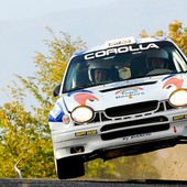 Imperia scalda i motori, torna il Rally Ronde Valli Imperiesi