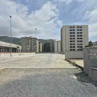 Imperia, la stazione diventa un hub intermodale con il nuovo polo dei trasporti Imperia, la stazione diventa un hub intermodale con il nuovo polo dei trasporti