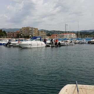 Pubblicato il regolamento del porto di Diano Marina, regole chiare che disciplinano l’attività dell’approdo turistico