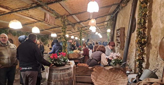 Ranzo celebra la tradizione: torna il Presepe Vivente di Costa Bacelega Ranzo celebra la tradizione: torna il Presepe Vivente di Costa Bacelega