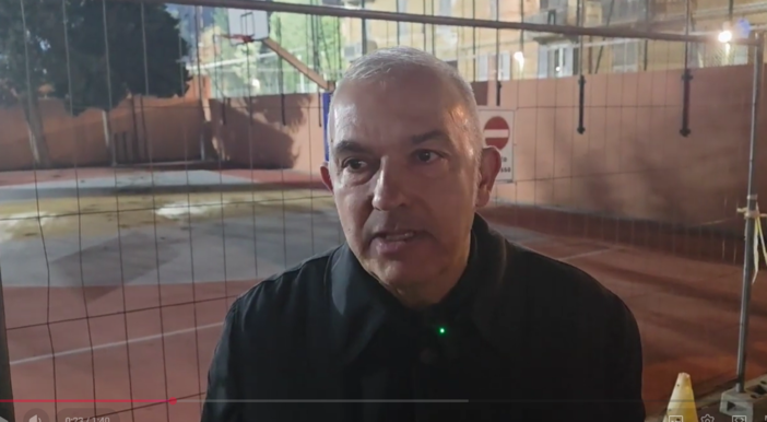 Pietro Buttu, emozioni forti al “Ciccione”: "Qui ho vissuto anni splendidi" (Video) Pietro Buttu, emozioni forti al “Ciccione”: "Qui ho vissuto anni splendidi" (Video)