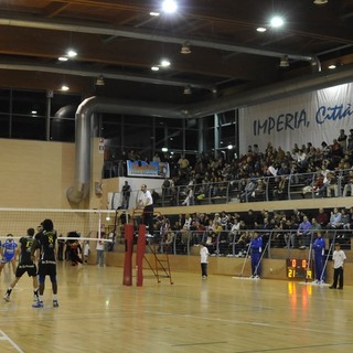 Volley, tutto esaurito a Imperia per Cuneo-Cannes: torna il 'Memorial Dado Tessitore'