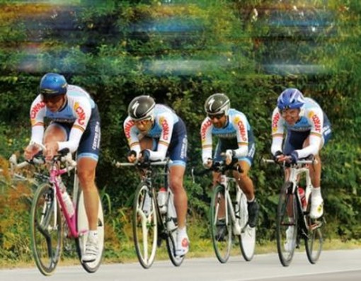Prima tappa del ‘28° Giro Ciclistico della Liguria’ con partenza dalla banchina Aicardi di Imperia