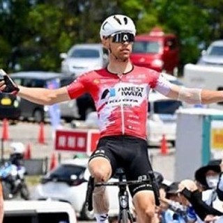 Nicolò Garibbo trionfa al Tour de Kumano: impresa solitaria nella tappa regina