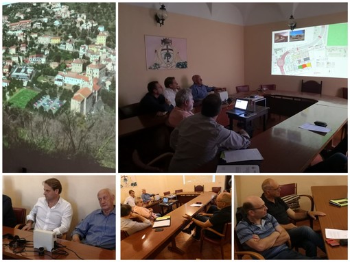 Dolcedo, una nuova scuola e centro storico a misura d'uomo, presentato il progetto di riqualificazione urbana (foto e video) Dolcedo, una nuova scuola e centro storico a misura d'uomo, presentato il progetto di riqualificazione urbana (foto e video)