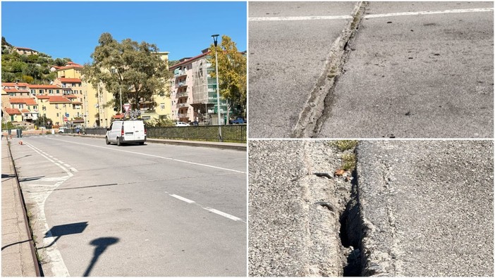 Stop ai parcheggi sul Ponte di Barcheto: scatta l’ordinanza per motivi di sicurezza Stop ai parcheggi sul Ponte di Barcheto: scatta l’ordinanza per motivi di sicurezza