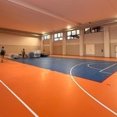 Piazza Calvi, una nuova palestra per studenti e quartiere Piazza Calvi, una nuova palestra per studenti e quartiere