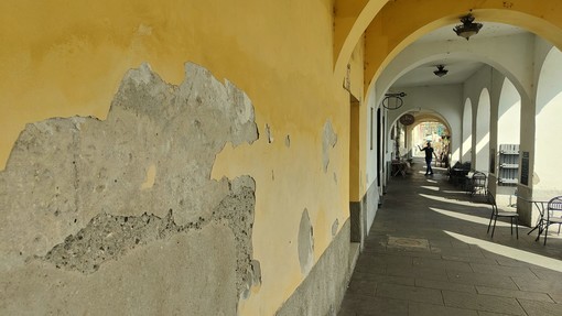 Imperia, oltre mezzo milione di euro per rifare bella Calata Cuneo