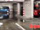 Imperia, parcheggio Amadeo a Porto Maurizio formato palude (video)