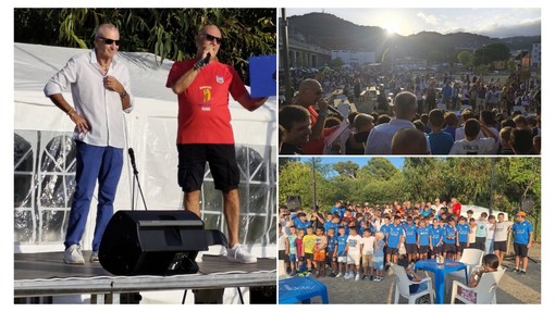 Calcio/ L’Oneglia 'baby' spicca il volo sulle ali dell’entusiasmo di Umberto De Cesari