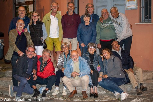 Borgo Marina, la 'meglio gioventù' si ritrova a Poggi