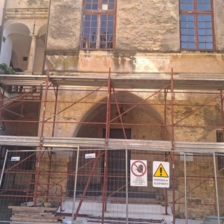 Al via i lavori a Palazzo Lercari-Pagliari: nascerà il nuovo museo storico di Imperia