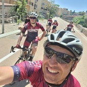 Imperia, tutto pronto per la prima edizione della 'Parasio Social Bike'