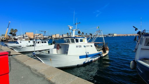 Pesca, dalla Regione 450 mila euro per rilanciare il settore e ammodernare la flotta